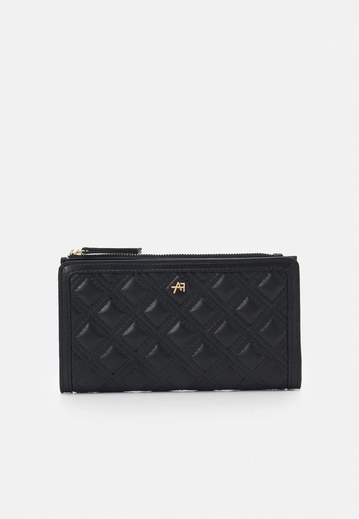 Portefeuille ANNA FIELD Anna Field Wallet Noir Femme | PEA-4793296